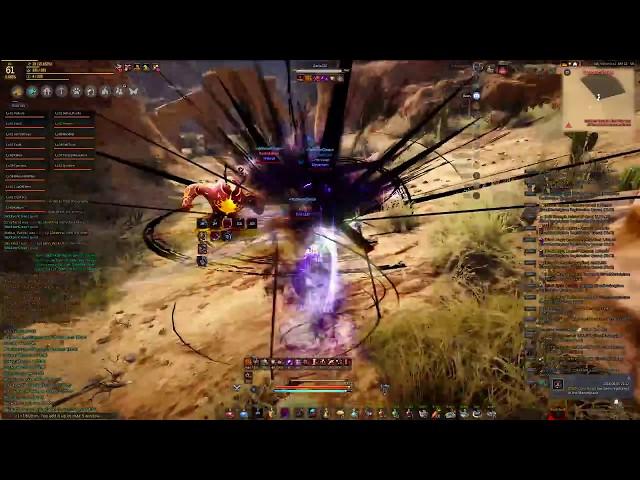 BDO Sorceress PvP Montage