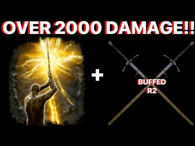 Did You Know Patch 1.14 Secretly Buffed Lightning Slash? - Elden Ring PvP DLC Invasions