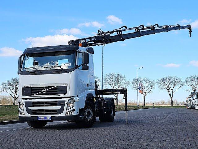 Kleyn Trucks - VOLVO FH 440 2009 250,888 km