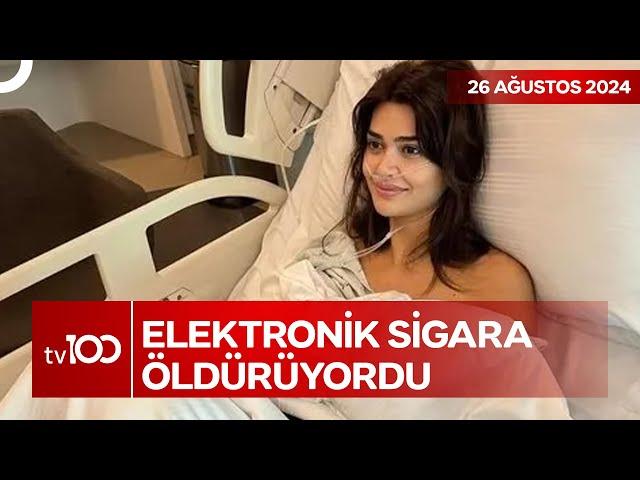 Selen Görgüzel'in Kızı İlknaz Bektaş Ölümden Döndü | TV100 Ana Haber