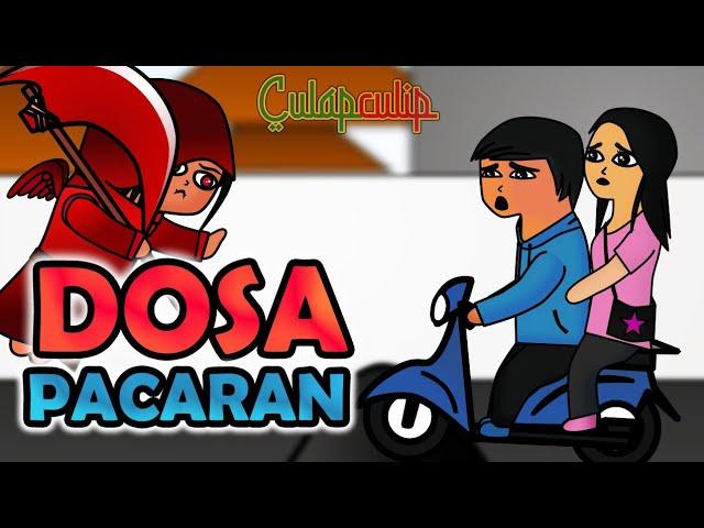 Dosa Pacaran Model Hasrat (Ilustrasi Larangan dalam Percintaan)