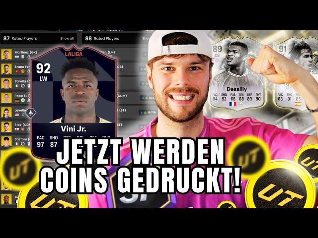 ES GEHT LOS GANZ EINFACH COINS VERDOPPELN UND MEHR BLACK FRIDAY BEGINNT FC 25 