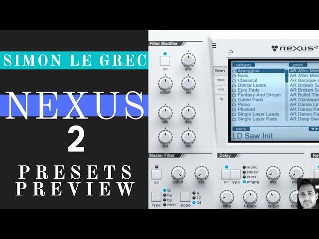 ReFX Nexus 2 | Single Layer Pads Presets