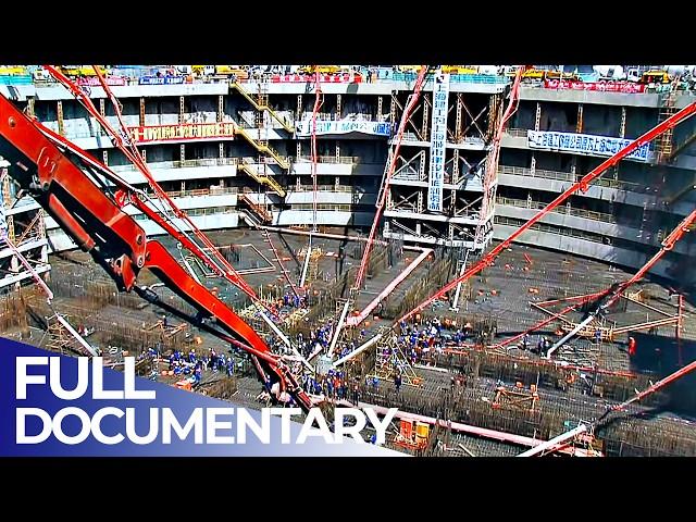 Supersized Construction: China's Mega Projects | FD Engineering