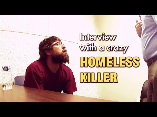 Interview With a Crazy Homeless Killer (JCS Inspired)