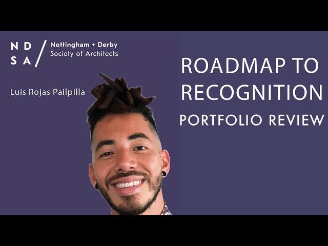 Roadmap to Recognition: Portfolio review with Luis Rojas Pailpilla