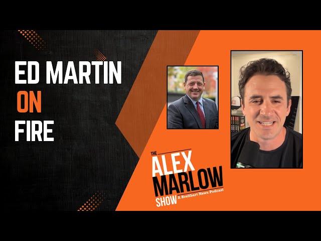 Exclusive-- Ed Martin's 'Naming and Shaming' Tour: Top Trump Atty Lays Out His Plan
