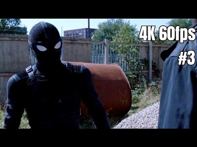 Spider man:Far from home 4K 60fps