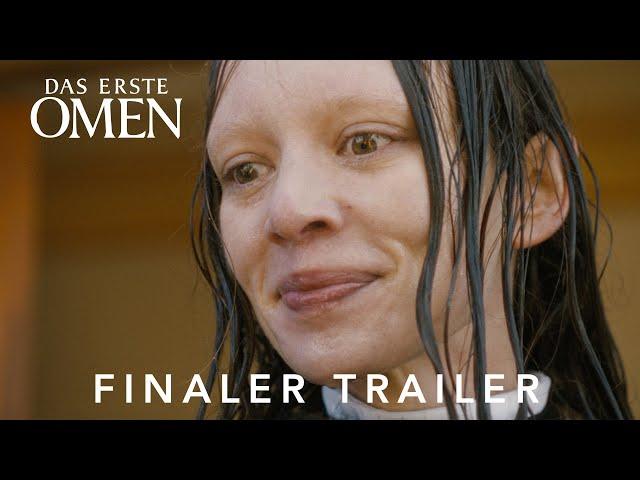 Das erste Omen | Finaler Trailer | 20th Century Studios