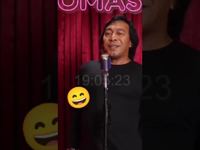 Komeng stand up comedy!