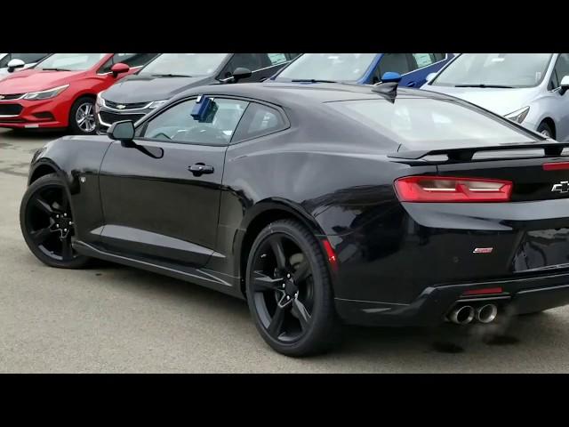 2017 Chevrolet Camaro 2SS Coupe for Dylan