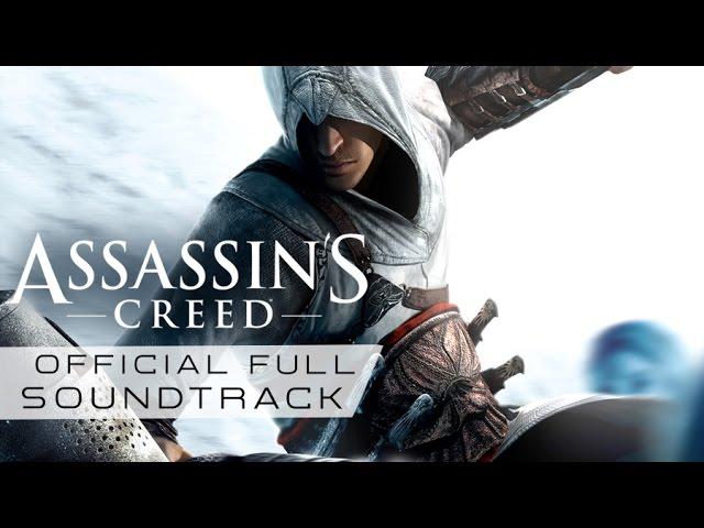 Assassin's Creed 1 (Full Official Soundtrack) - Jesper kyd