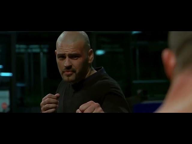 Transporter Fight Scene 2002