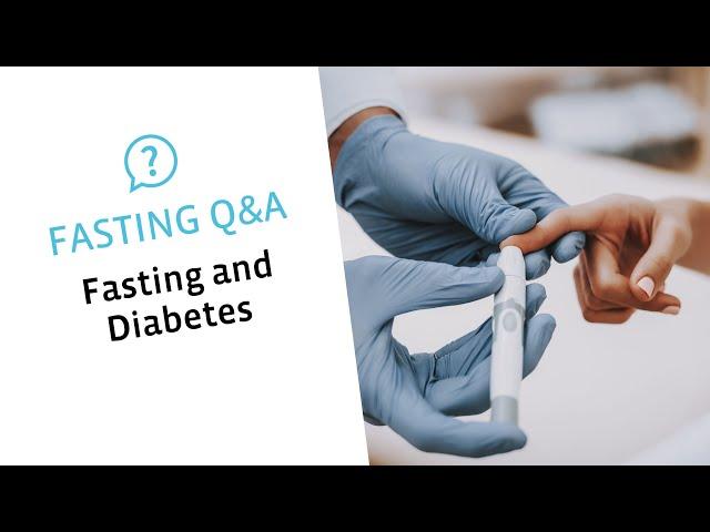 Fasting and Diabetes | All about fasting Q&A | Buchinger Wilhelmi