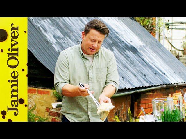 Homemade Haddock Fishcakes | Jamie Oliver | Keep Cooking Family Favourites