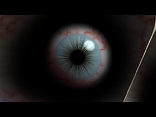 Making an Eyeball with Just a Shader