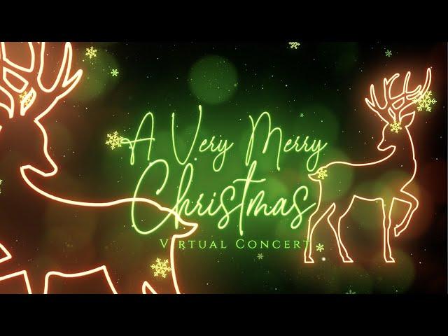 Titus Showers & Friends "A Very Merry Christmas" (Virtual Concert)