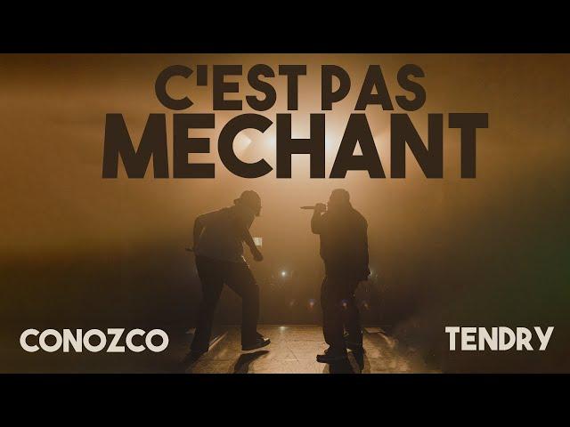 CONOZCO ft. @tendryraj - C'EST PAS MÉCHANT