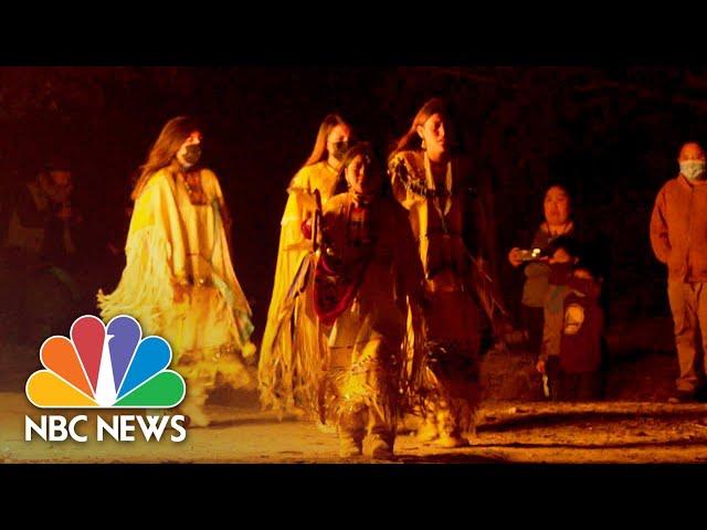 Apache Tribe Fights To Save Its Centuries-Old Holy Place | NBC News