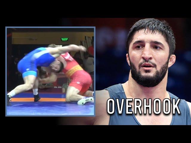 Sadulaev Overhook Options Highlight