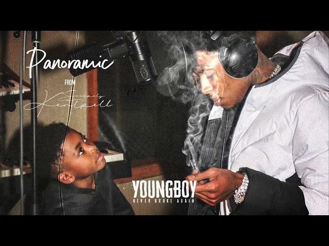 YoungBoy Never Broke Again - Panoramic [Official Audio]