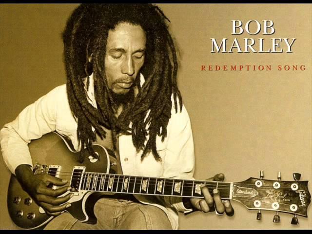 Bob Marley - redemption song