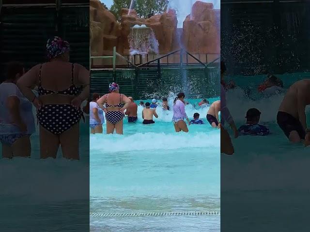  Epic Day at Lands of Legends Aqua Park!  #landsoflegends #aquaparkfun #wateradventures