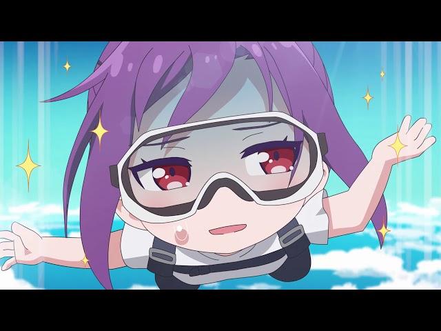 BanG Dream! Girls Band Party!PICO Episode 11 (with English subtitles)