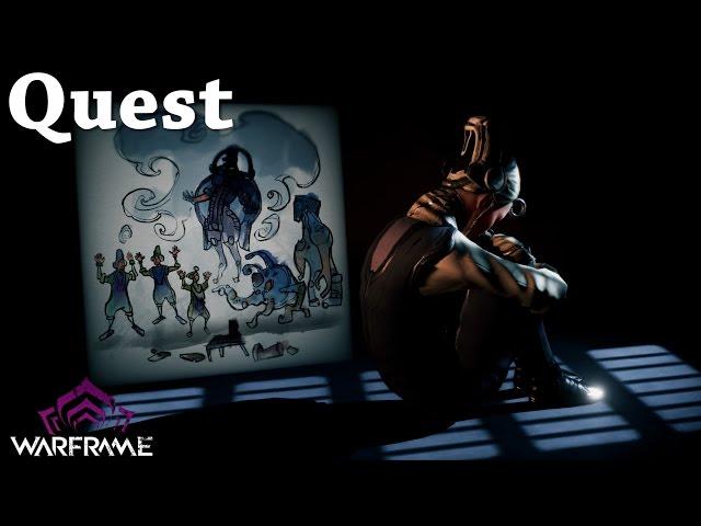 Warframe | Quest | The Glast Gambit