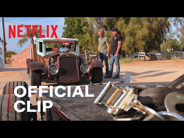 Car Masters: Rust to Riches Season 4 | Official Clip | Netflix