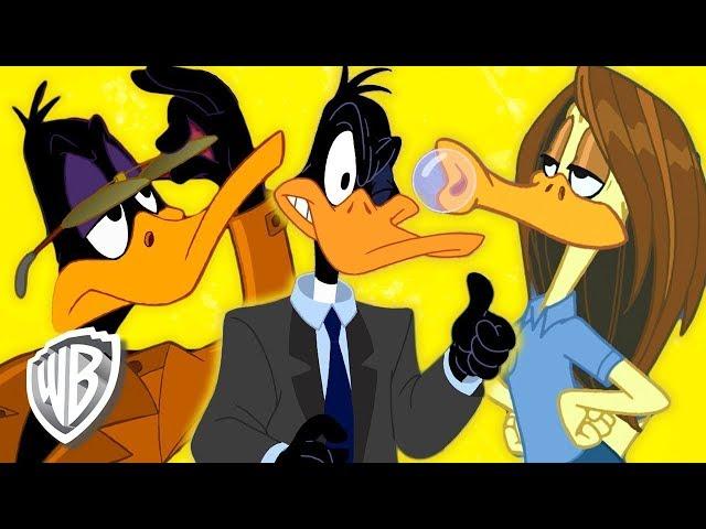 Looney Tunes auf Deutsch | Die vielen Gesichter des Daffy Duck | WB Kids