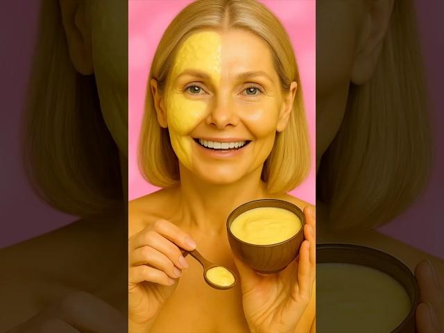 Orange + Yogurt Erase Wrinkles Like Magic!