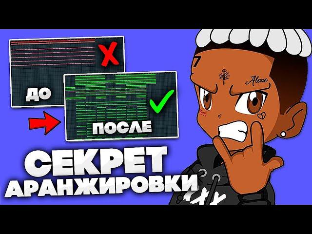 ВСЁ О СТРУКТУРЕ БИТА [аранжировка бита в Fl Studio 20]