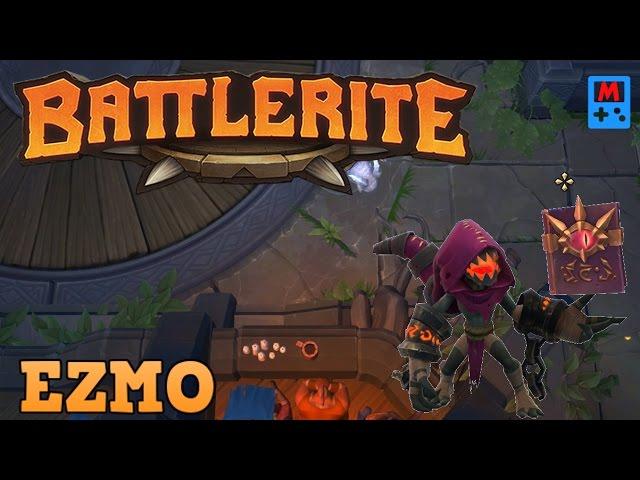 Battlerite  / Deutsch \ / Ezmo der Boshafte \