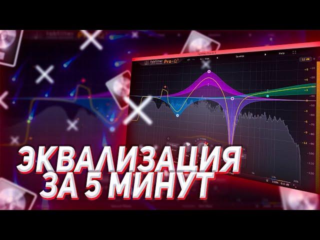 ЭКВАЛИЗАЦИЯ ГОЛОСА И ВОКАЛА / Logic Pro X