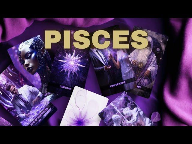 PISCES , THIS PERSON IS GONNA START CHASING YOU HARD & THEY'RE NOT USED TO THAT ️ LOVE 