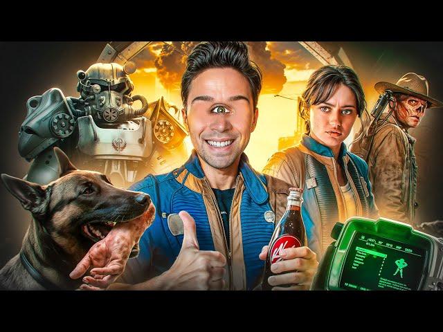 FALLOUT - ГЛУБЖЕ, ЧЕМ ТЫ ДУМАЕШЬ | детальный разбор и анализ Фоллаут