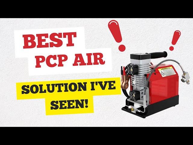 GX CS2 video manual complete teardown and build Yong Heng killer PCP air solution YHHRS ep 12