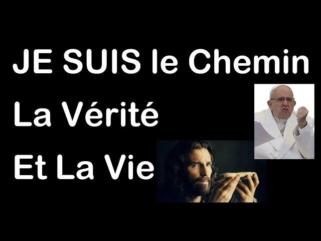 JE SUIS le Chemin, la Vérité et la Vie - Jésus à Glynda Lomax le 29 septembre 2024.