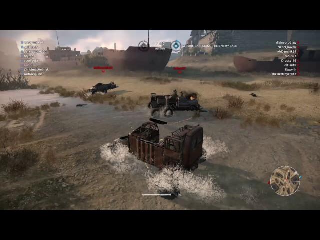 Kill via self destruct xD - Crossout