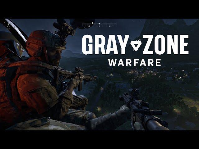 Gray Zone Warfare / UHD - AV1 - 51000 Kbps / You must be this high to play #NightOps