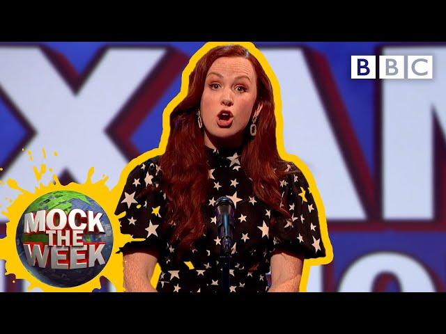 Rejected Exam Questions  Mock the Week - BBC