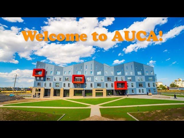 Welcome to AUCA