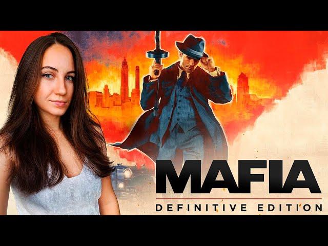 Mafia: Definitive Edition  Мафия 1 Ремейк Прохождение На Русском