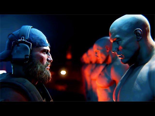 Ghost Recon Breakpoint Terminator Event All Cutscenes (Game Movie Part 2) 1080p 60FPS