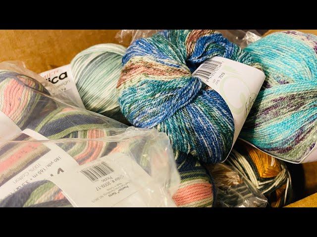 Premier Yarns Haul 11 | Yarn | #crochet #yarn #haul #unboxing #premieryarns