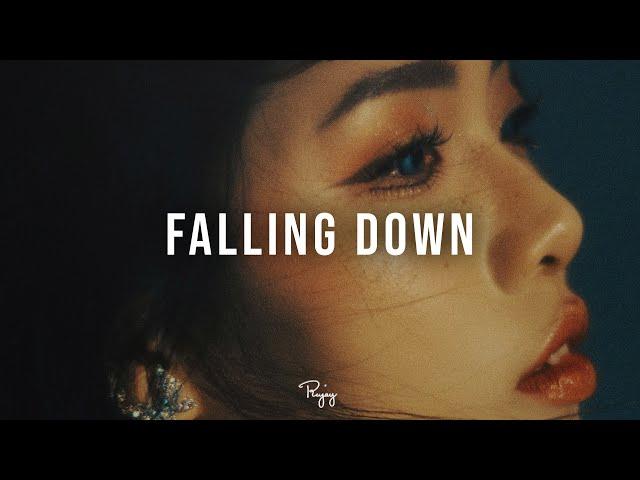 "Falling Down" - Storytelling Rap Beat | Free Hip Hop Instrumental 2025 | BlastyBeatz #Instrumentals