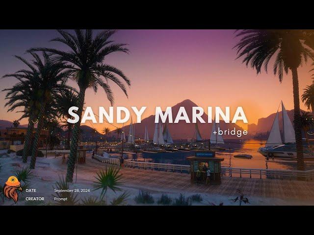 Sandy Shores Beaches [FiveM Mapping]