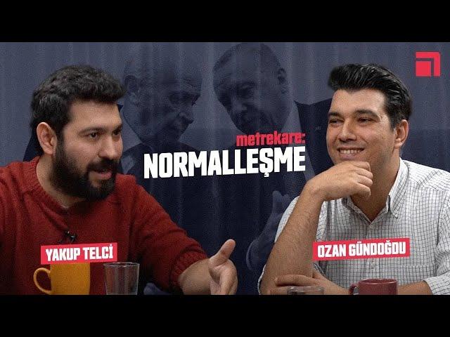 metrekare: CHP'nin normalleştiremediklerinden misiniz? / Ozan Gündoğdu - Yakup Telci