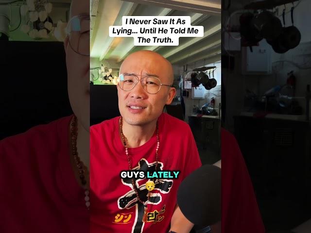 He thought coming out = lying. This changed everything. ️‍